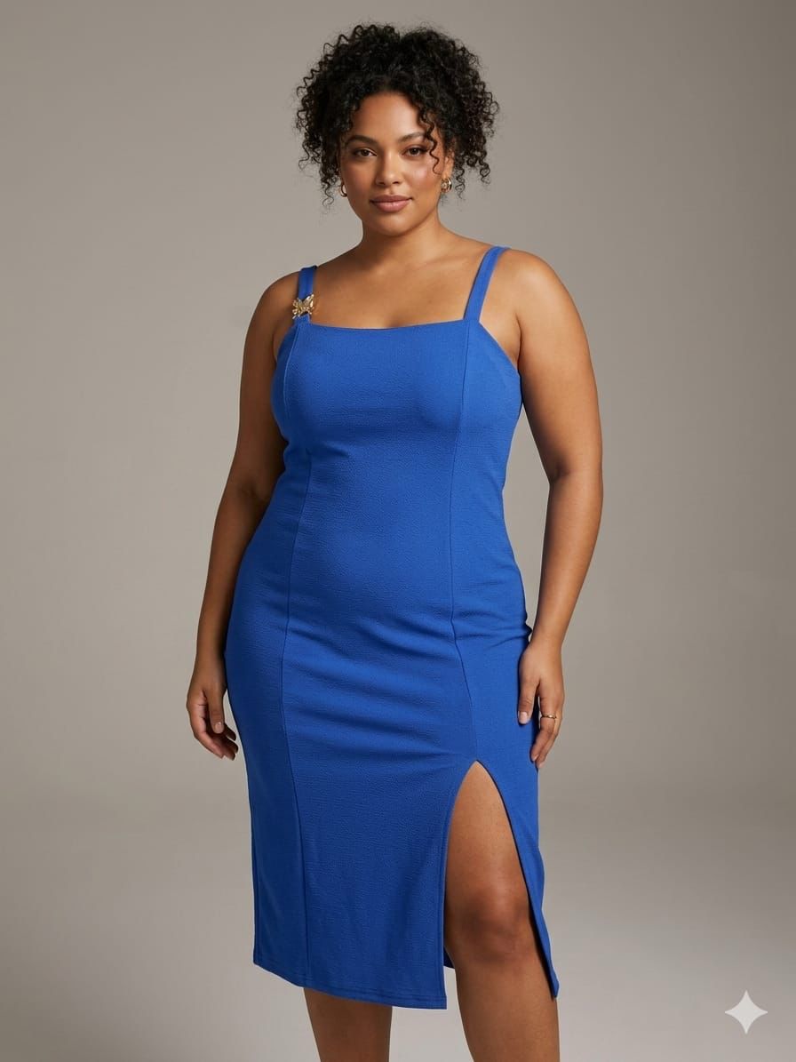 Robe Bretelle