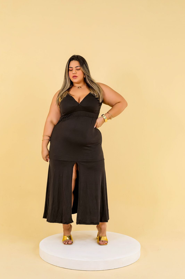 Robe Kelly - Noir 🖤