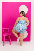 Ensemble Pyjama Short Patrisia