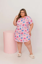 Robe Pyjama Butterfly