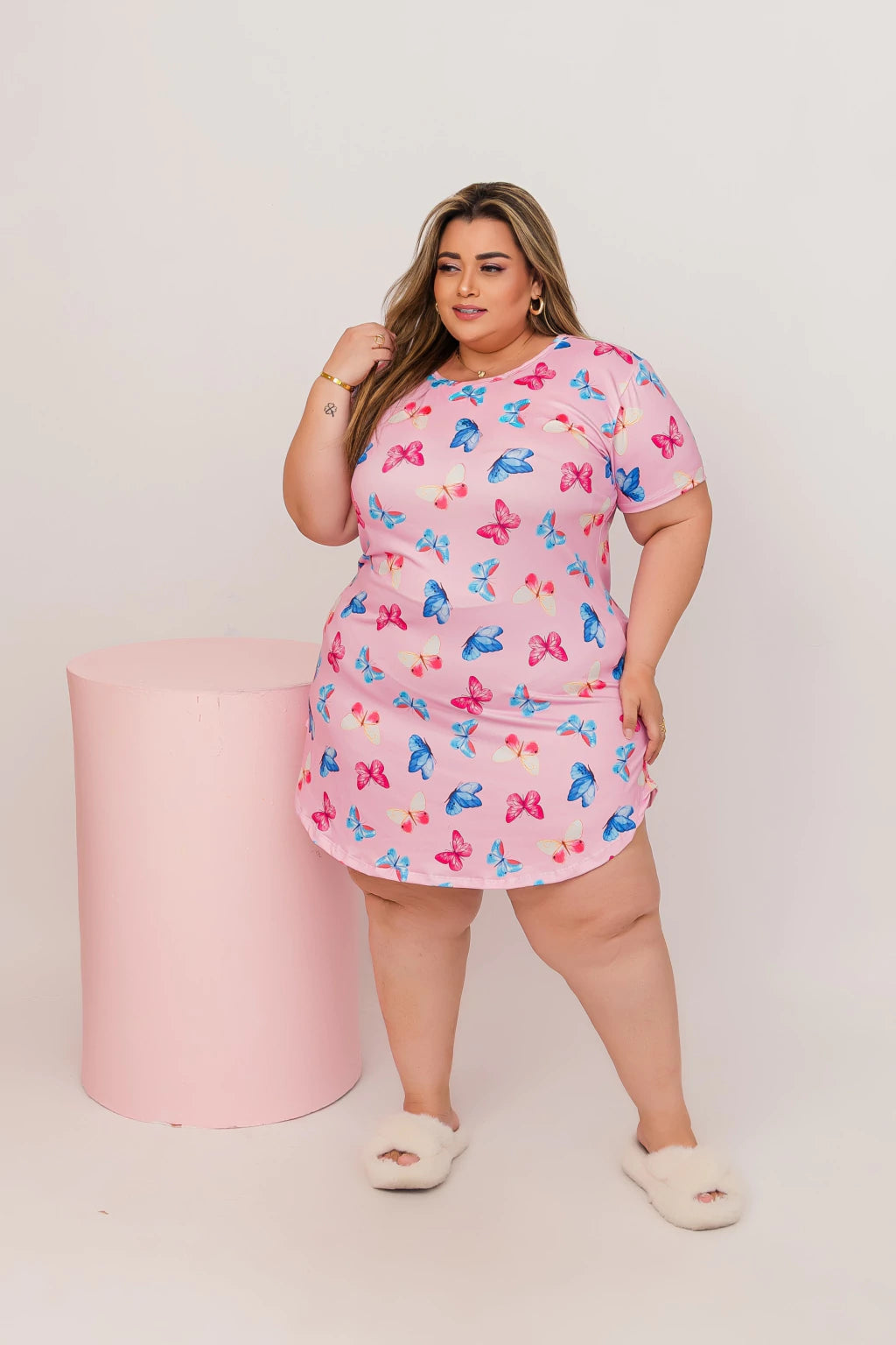 Robe Pyjama Butterfly