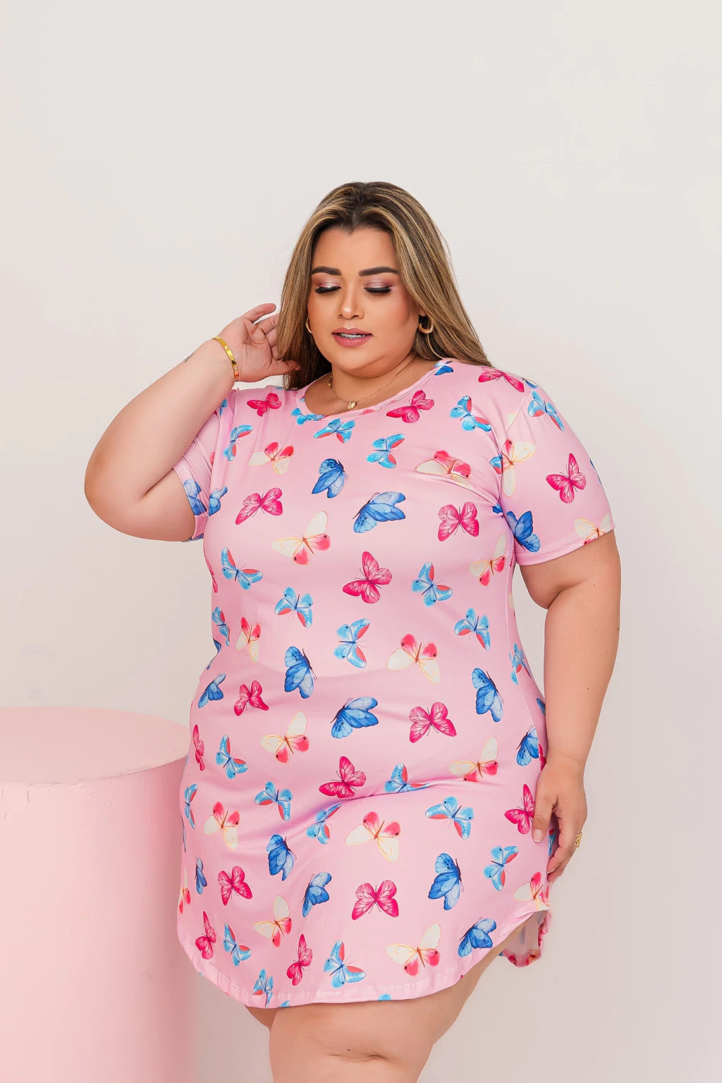 Robe Pyjama Butterfly