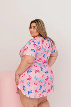 Robe Pyjama Butterfly