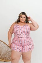 Ensemble Pyjama Short Patrisia