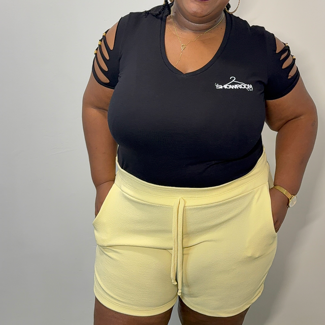 Short Feriado