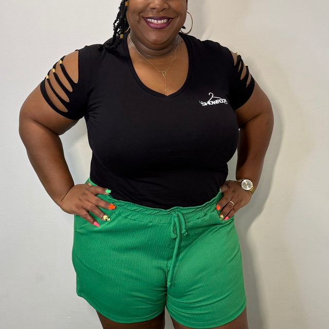 Short Feriado