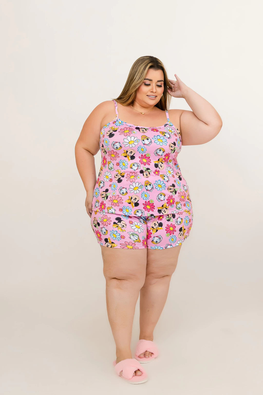 Ensemble Pyjama Short Patrisia