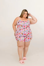 Ensemble Pyjama Short Patrisia