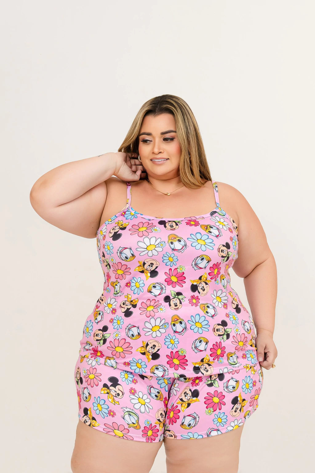 Ensemble Pyjama Short Patrisia