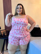 Ensemble Pyjama Short Patrisia