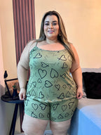 Ensemble Pyjama Short Patrisia