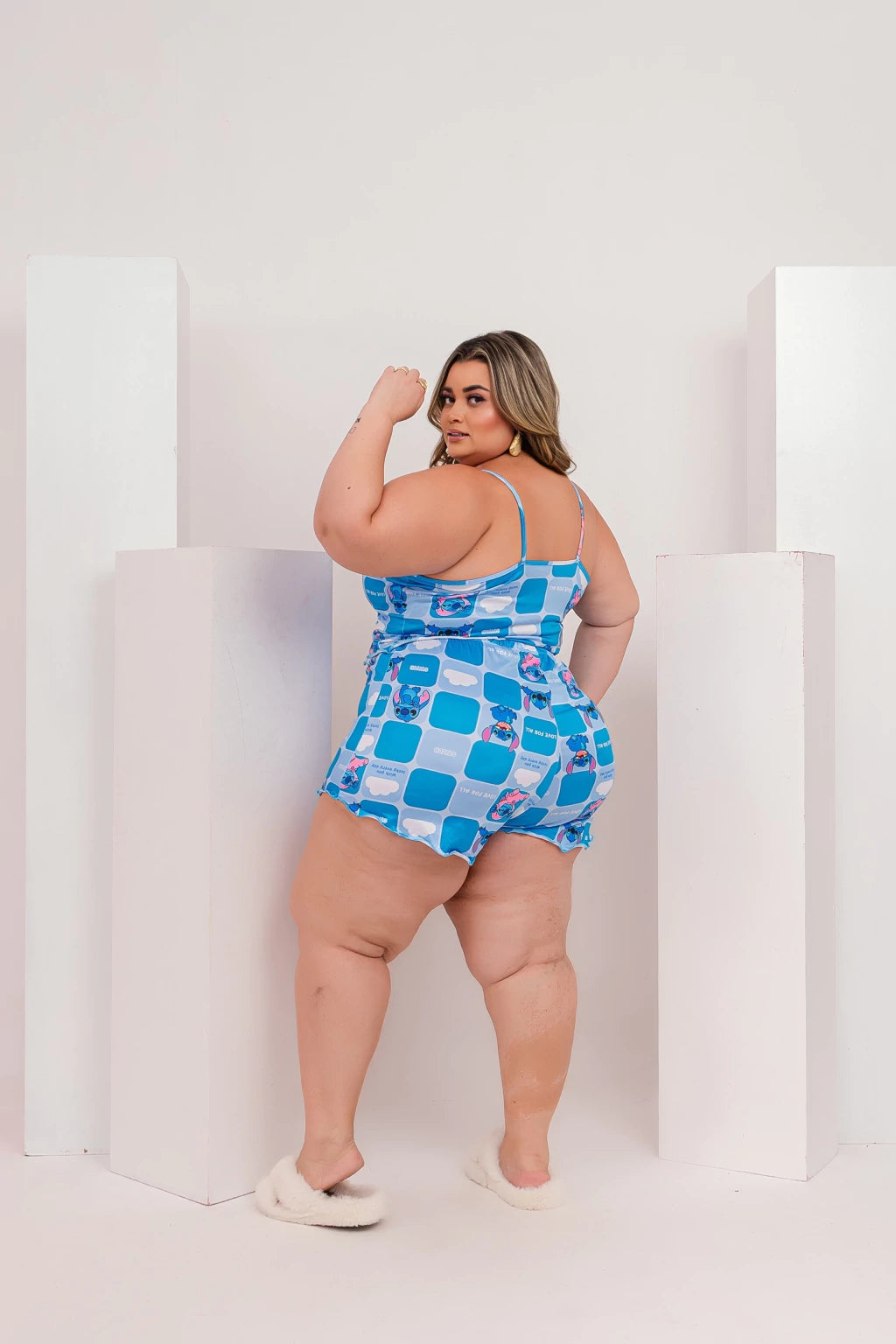 Ensemble Pyjama Short Jessy