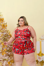 Ensemble Pyjama Short Patrisia